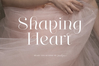 Shaping Heart