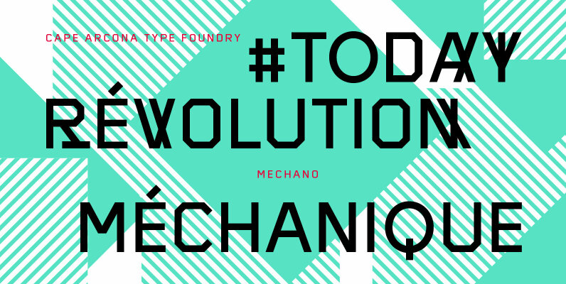 CA Mechano
