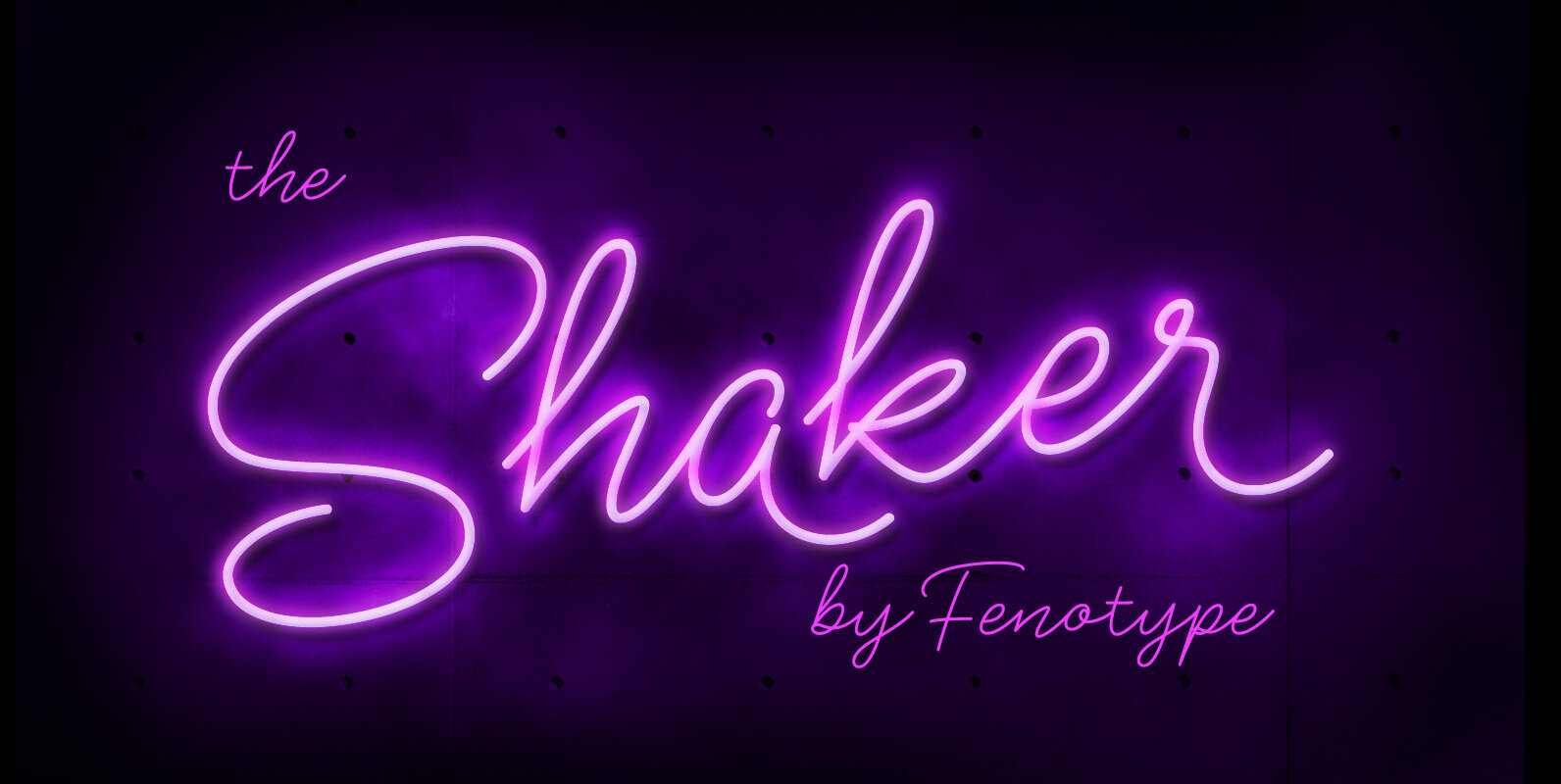 Shaker Script Shaker Script