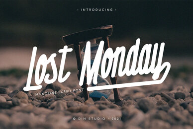 Lost Monday
