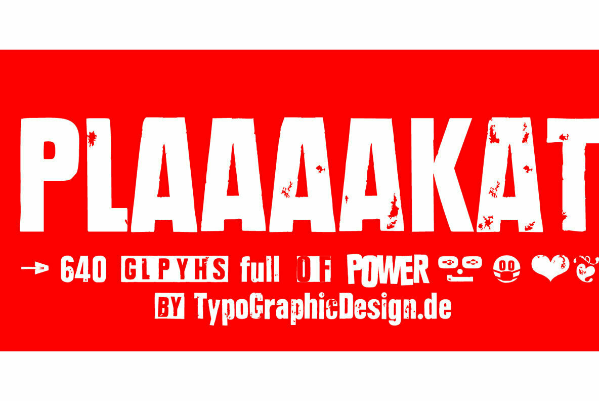 PLAKAT Wood PLAKAT Wood
