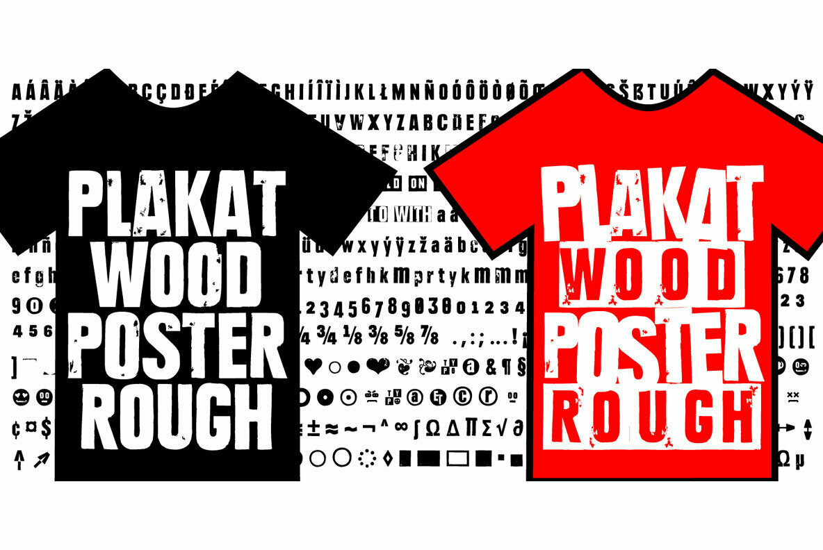 PLAKAT Wood PLAKAT Wood