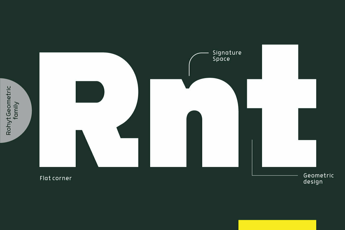 Rohyt Geometric Rohyt Geometric