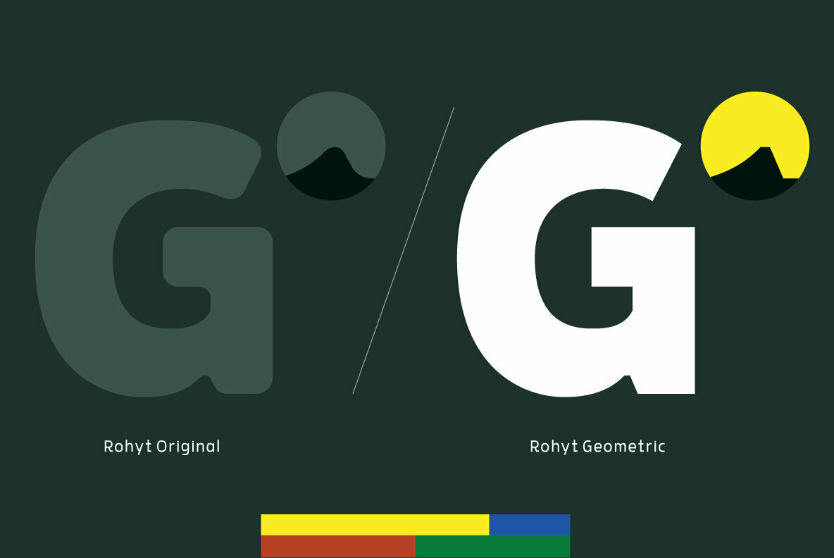 Rohyt Geometric Rohyt Geometric