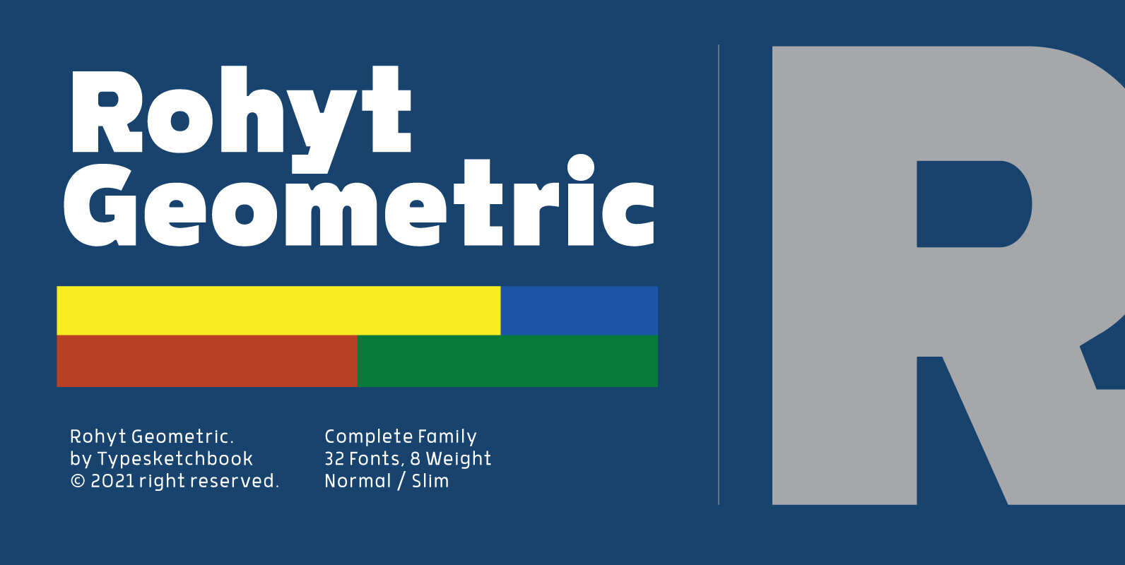 Rohyt Geometric Rohyt Geometric
