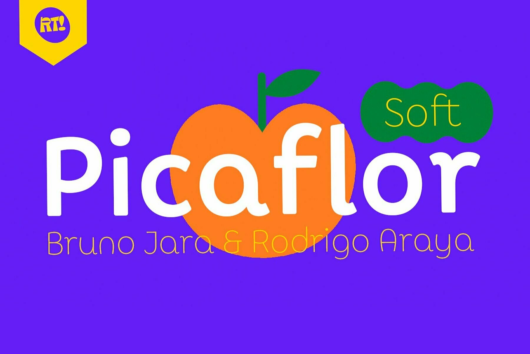 Picaflor Soft 1