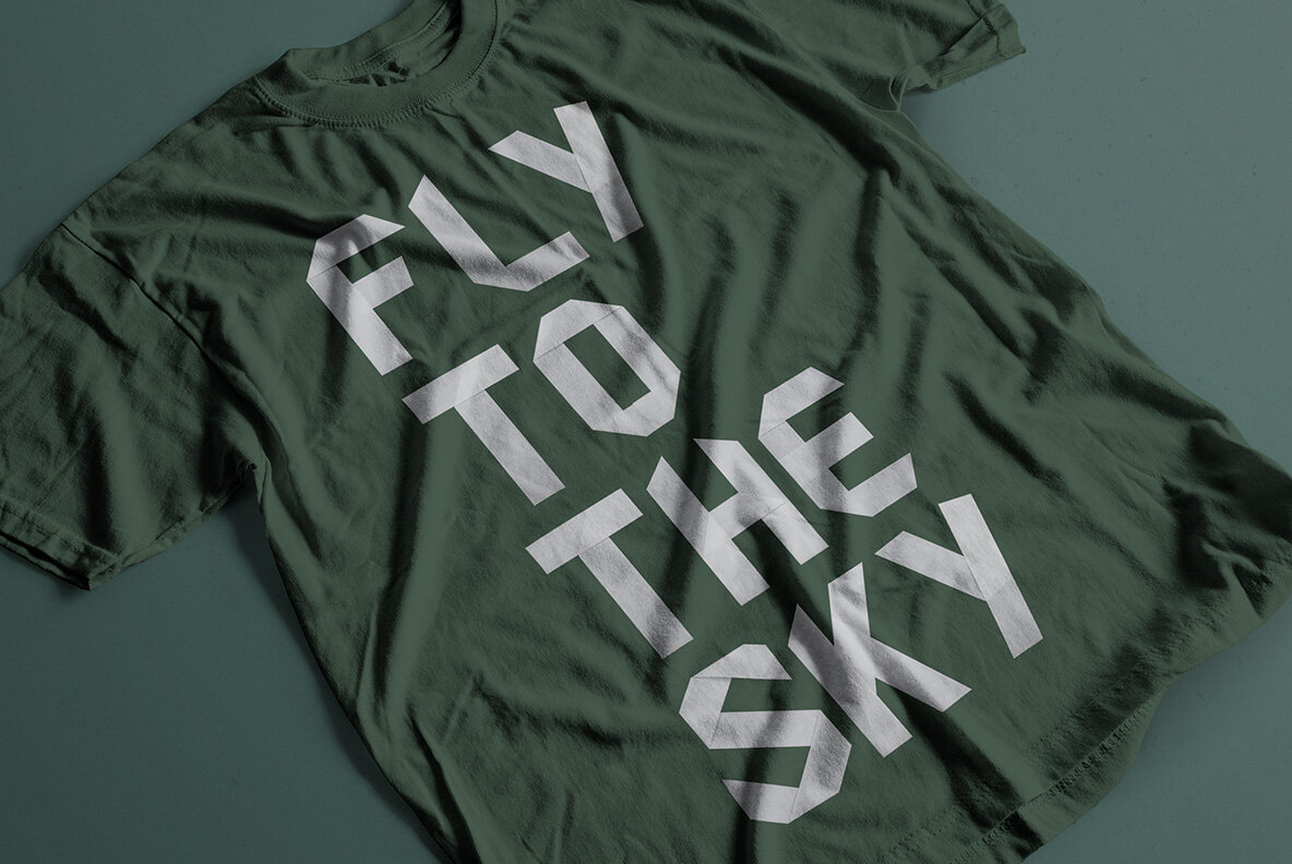 Origami Paper SVG Font 7