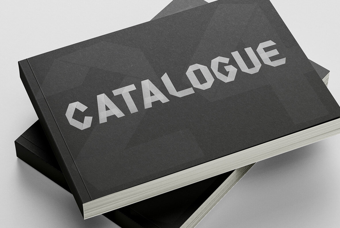 Origami Paper SVG Font 9