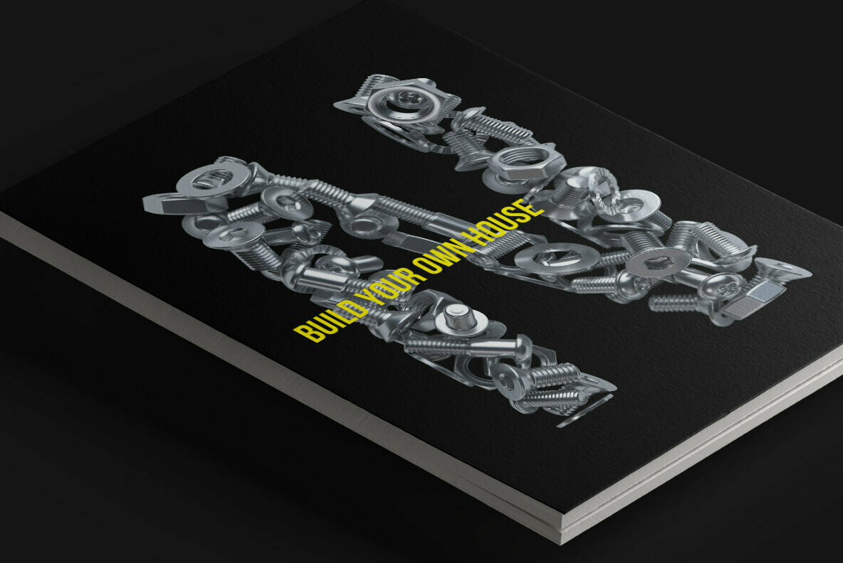 Nuts and Bolts SVG Font Nuts and Bolts SVG Font