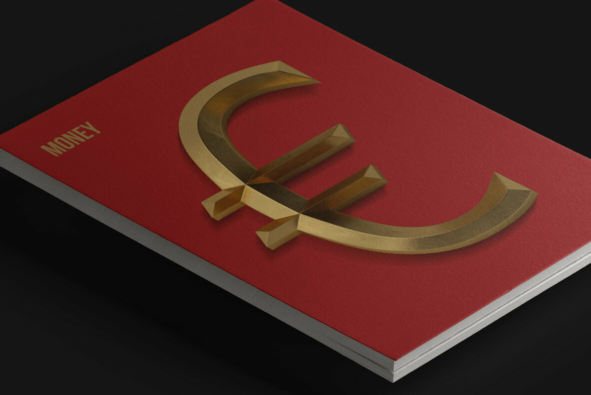 Golden Rome SVG Font 5