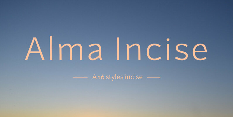 Alma Incise