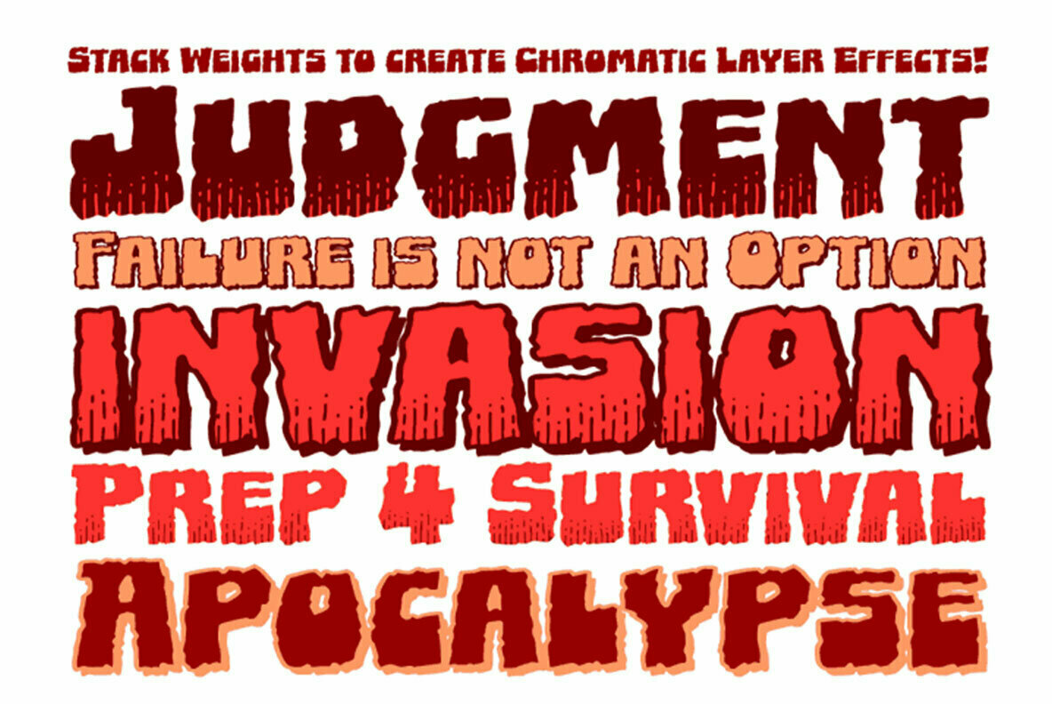 If This Be Doomsday 3