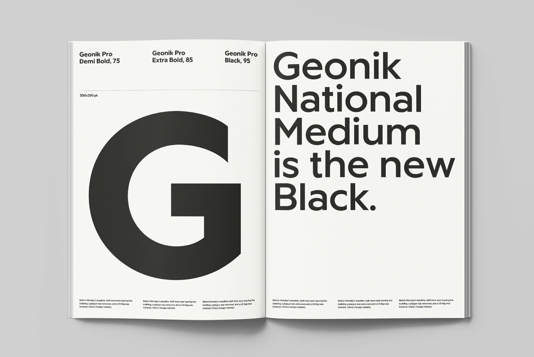 Geonik Geonik