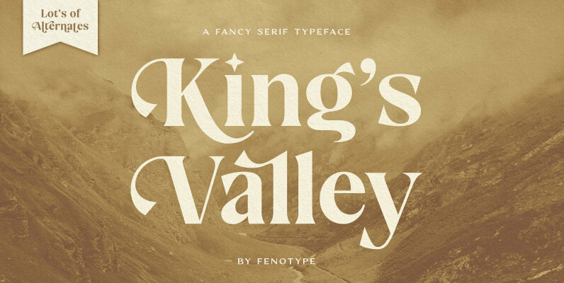 Kings Valley