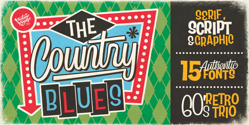 The Country Blues