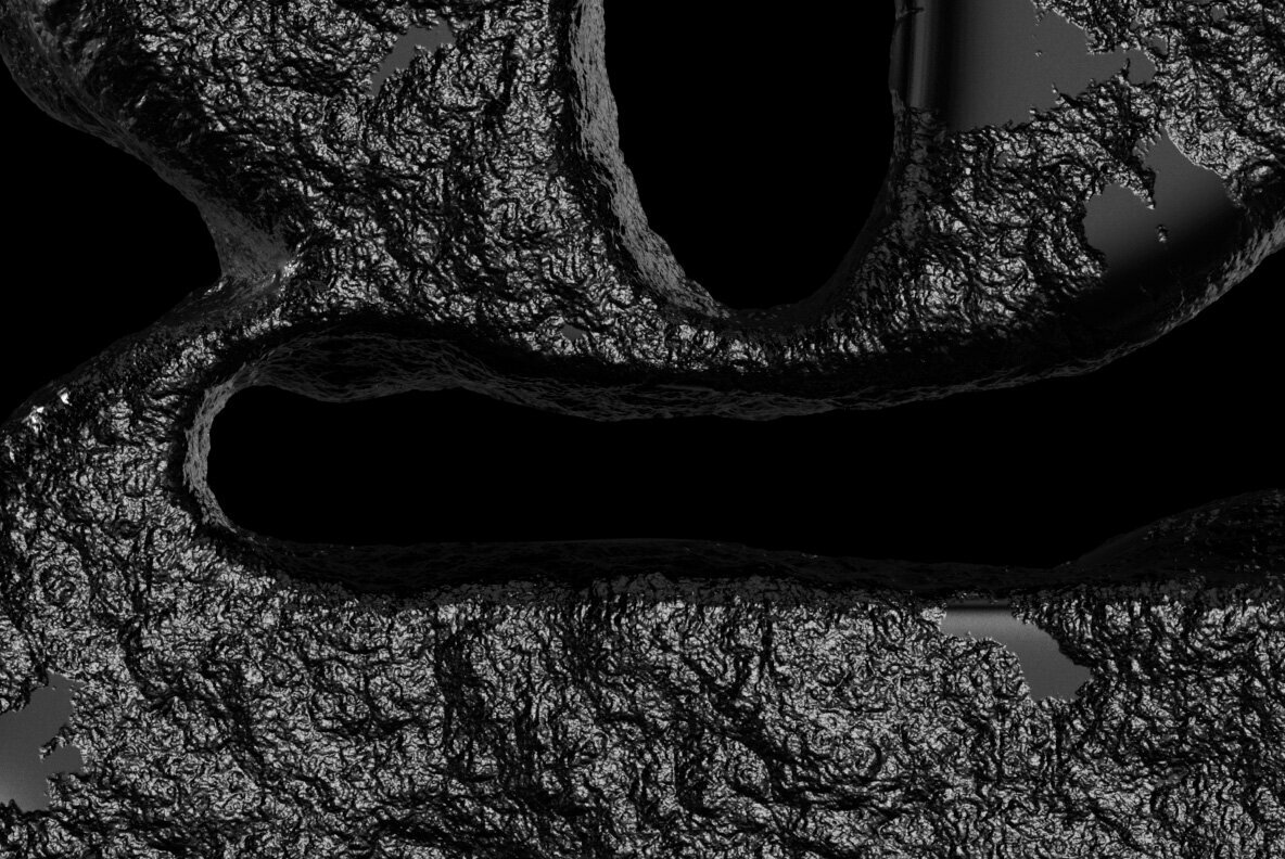 Black Stone SVG Font 5