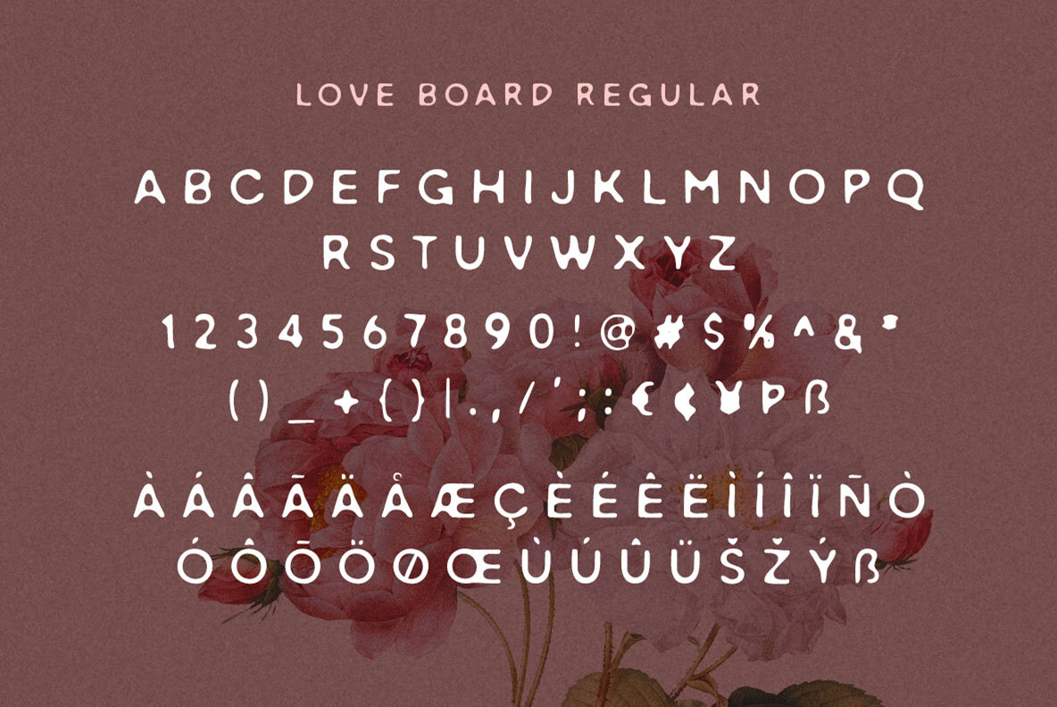 Love Board