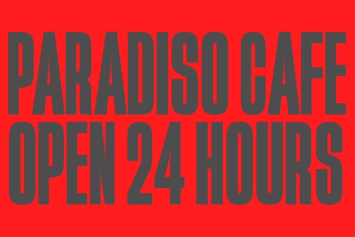 Paradiso Paradiso