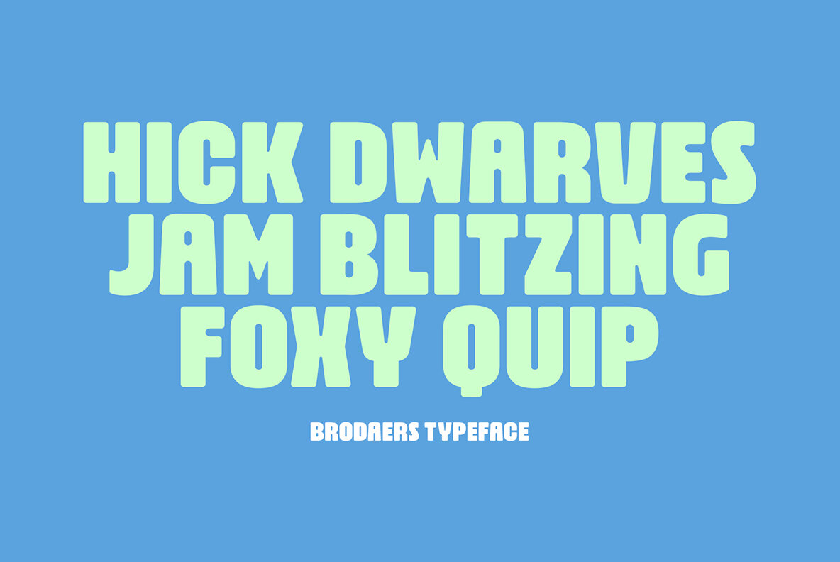 Brodaers Brodaers