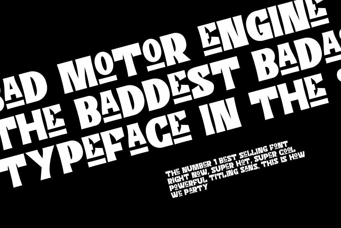 MBF Bad Motor MBF Bad Motor