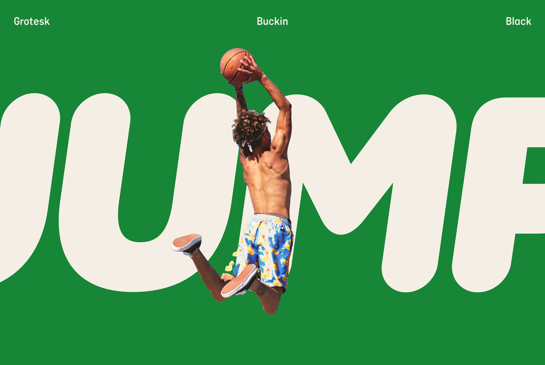BUCKIN BUCKIN