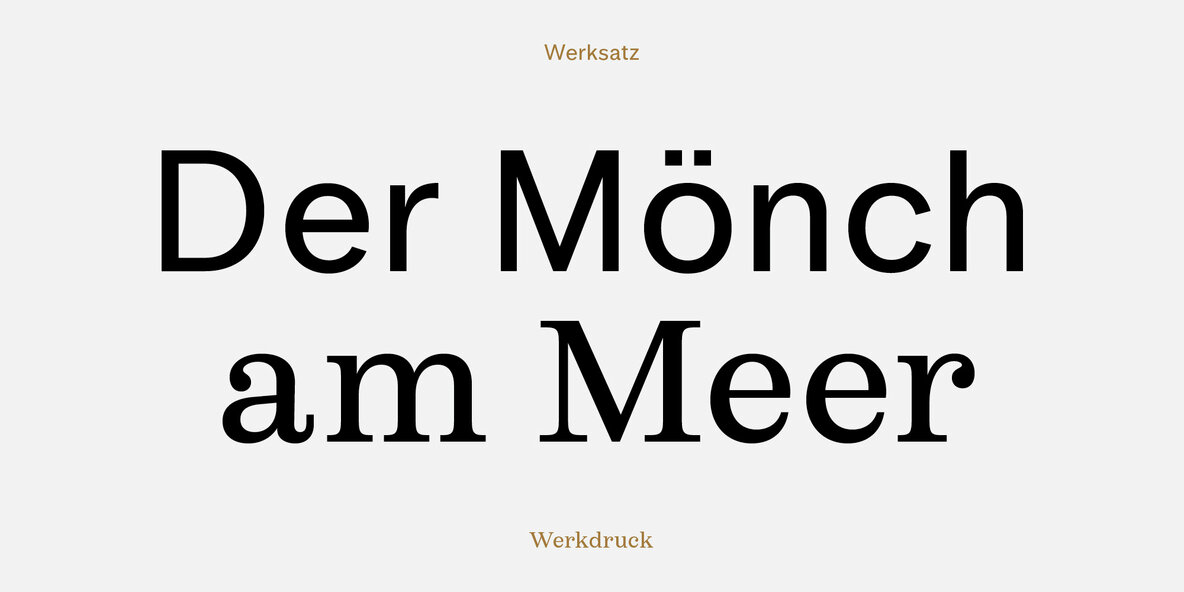 Werksatz Werksatz