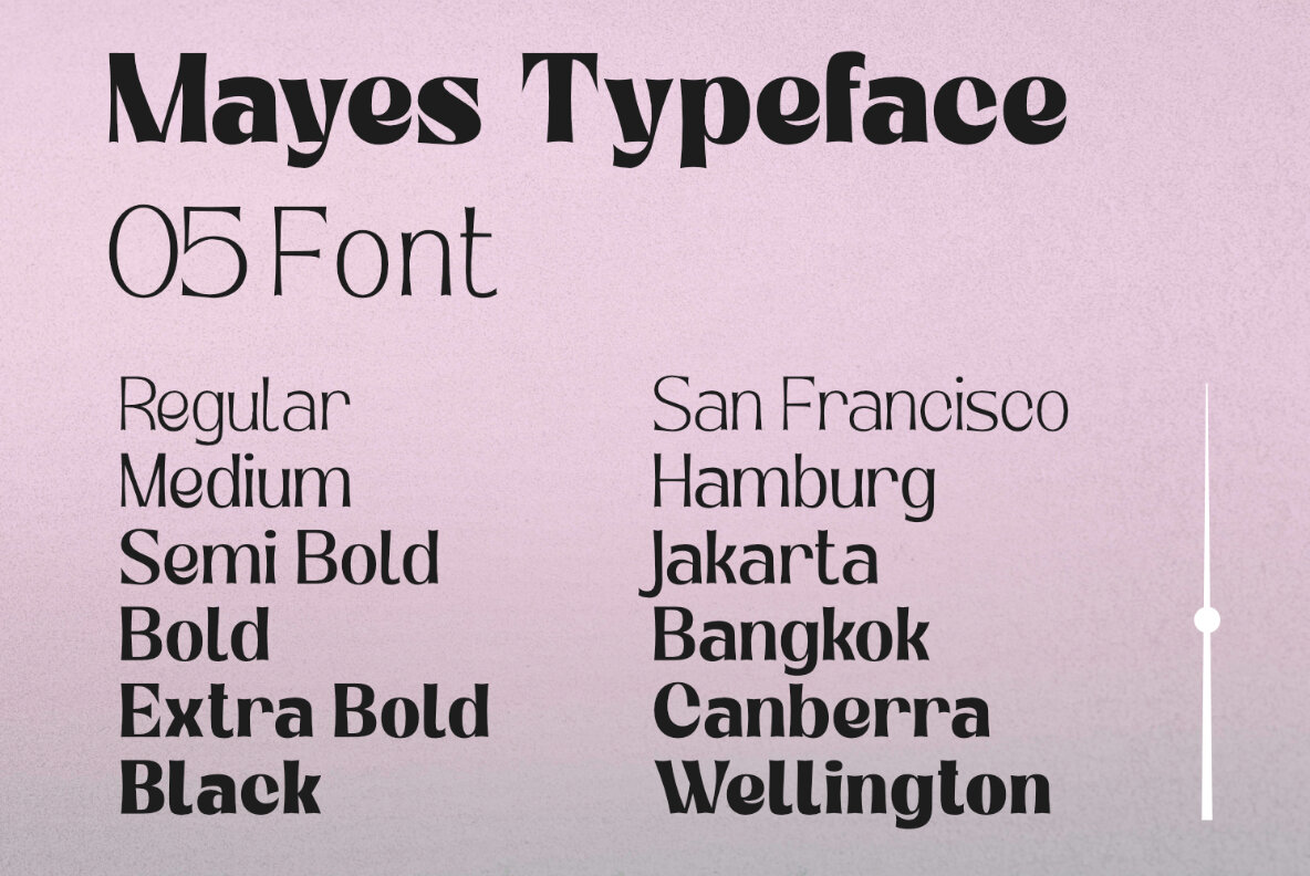 Mayes Mayes
