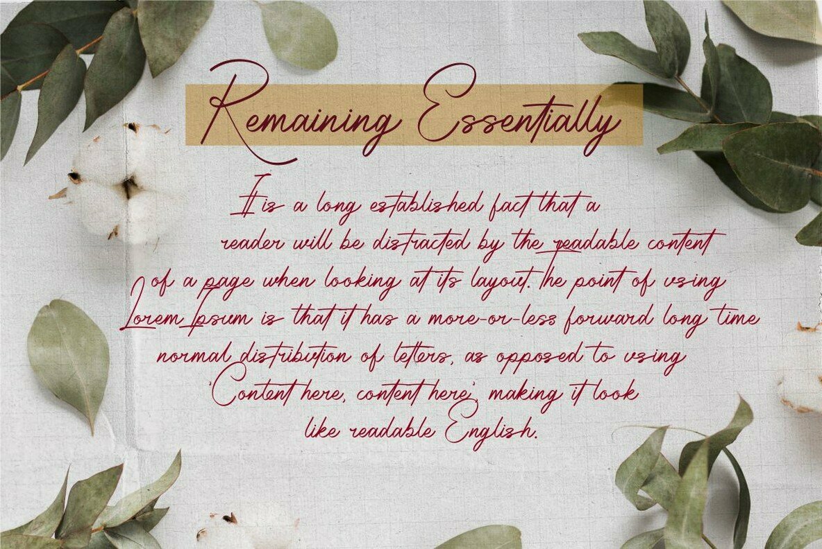 Radiantly Signature 5