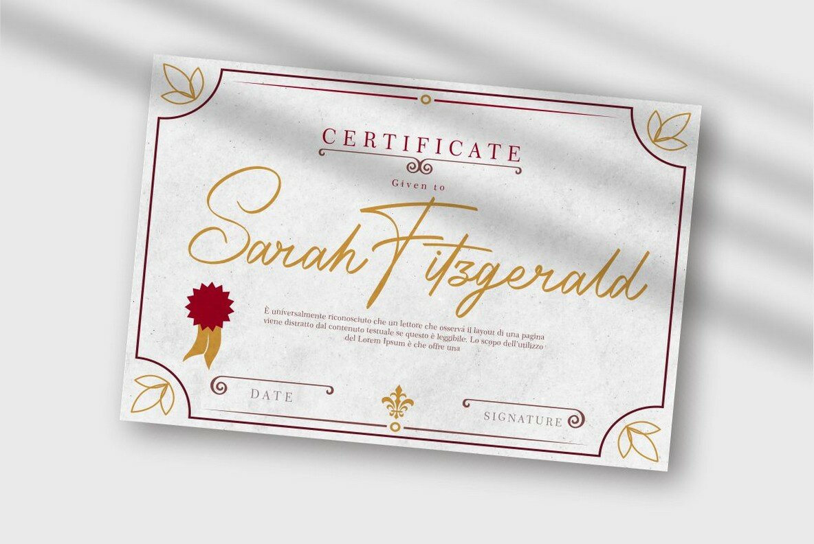 Radiantly Signature 10