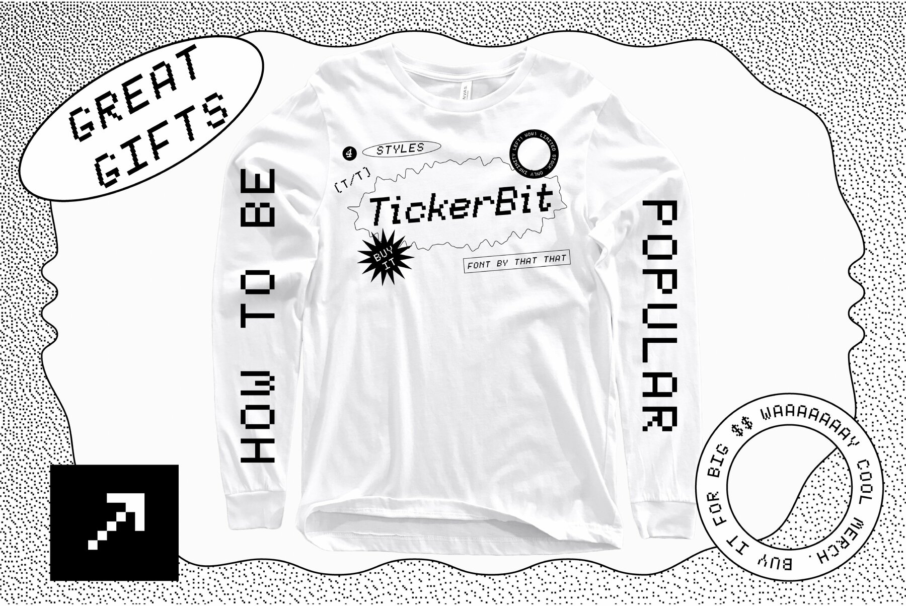 Tickerbit Tickerbit