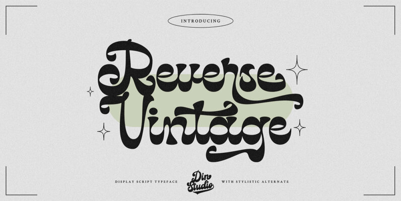 Reverse Vintage