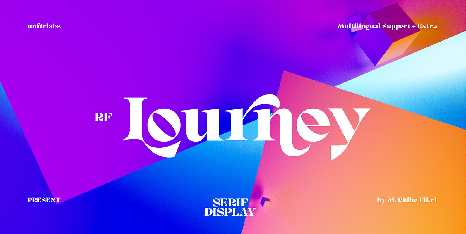 RF Lourney RF Lourney