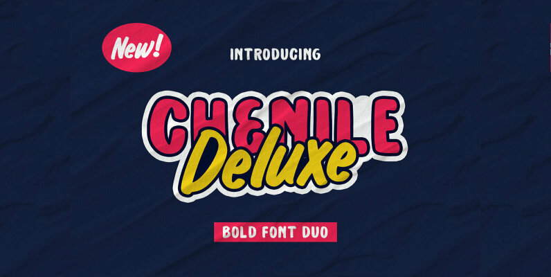 Chenile Deluxe