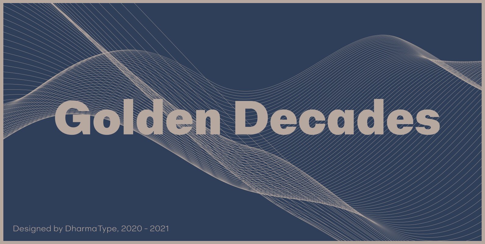 Golden Decades Golden Decades