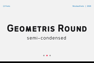 Geometris Round