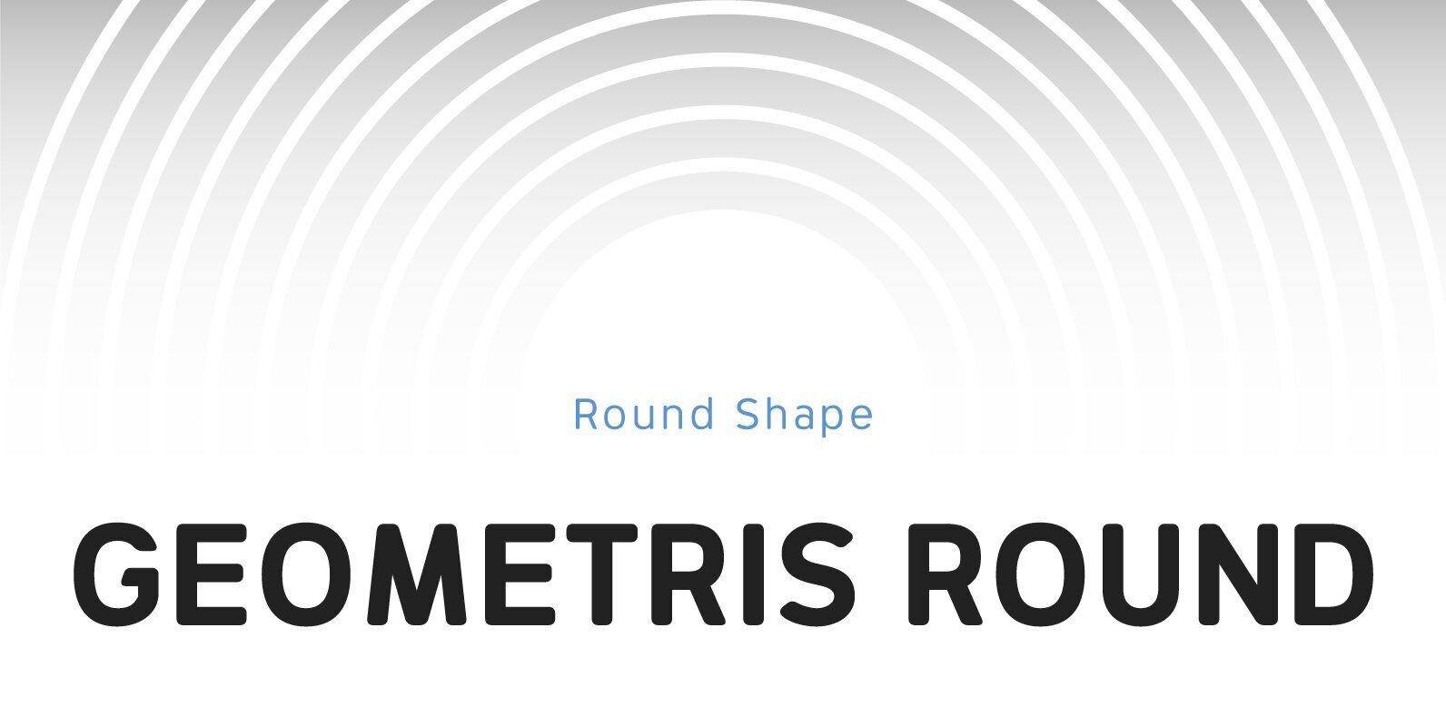 Geometris Round Geometris Round