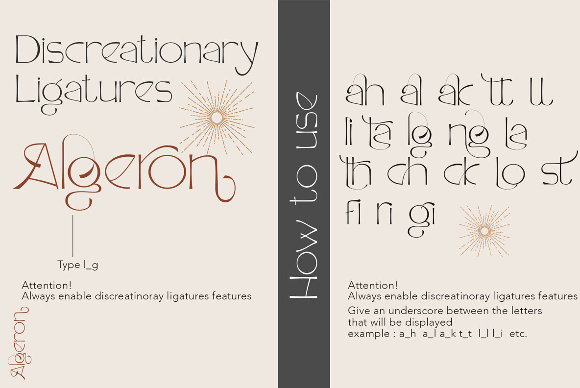 Algeron Algeron