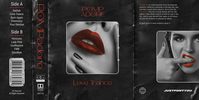 Pomp Adore