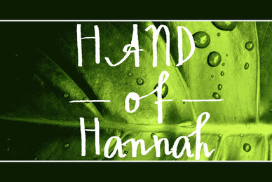 Hand of Hannah