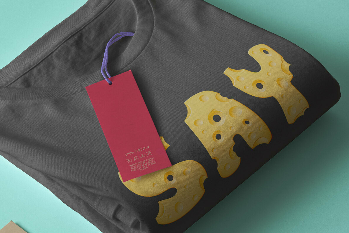 Moon Cheese SVG Font 5