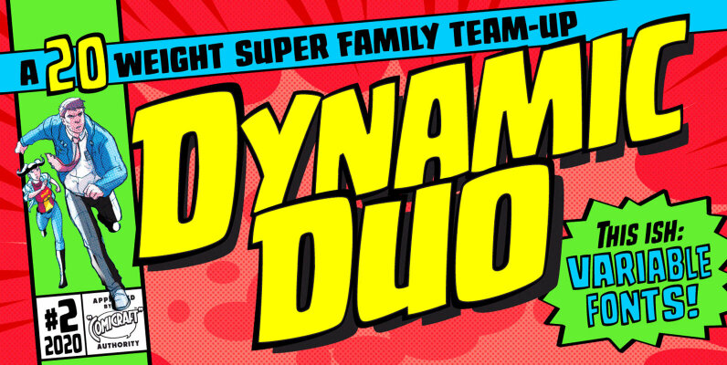 Dynamic Duo