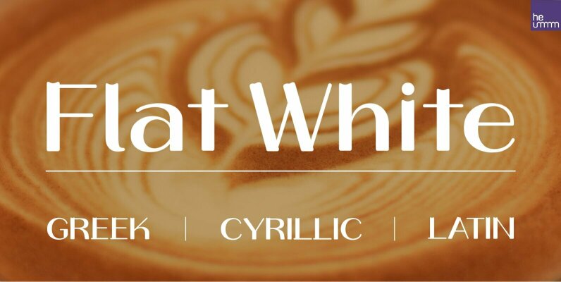 HU Flat White