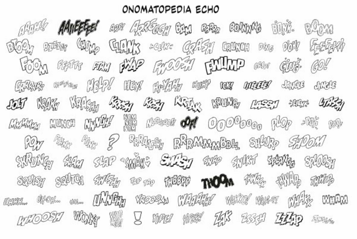 Onomatopedia Onomatopedia