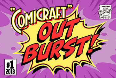 Comicraft Outburst