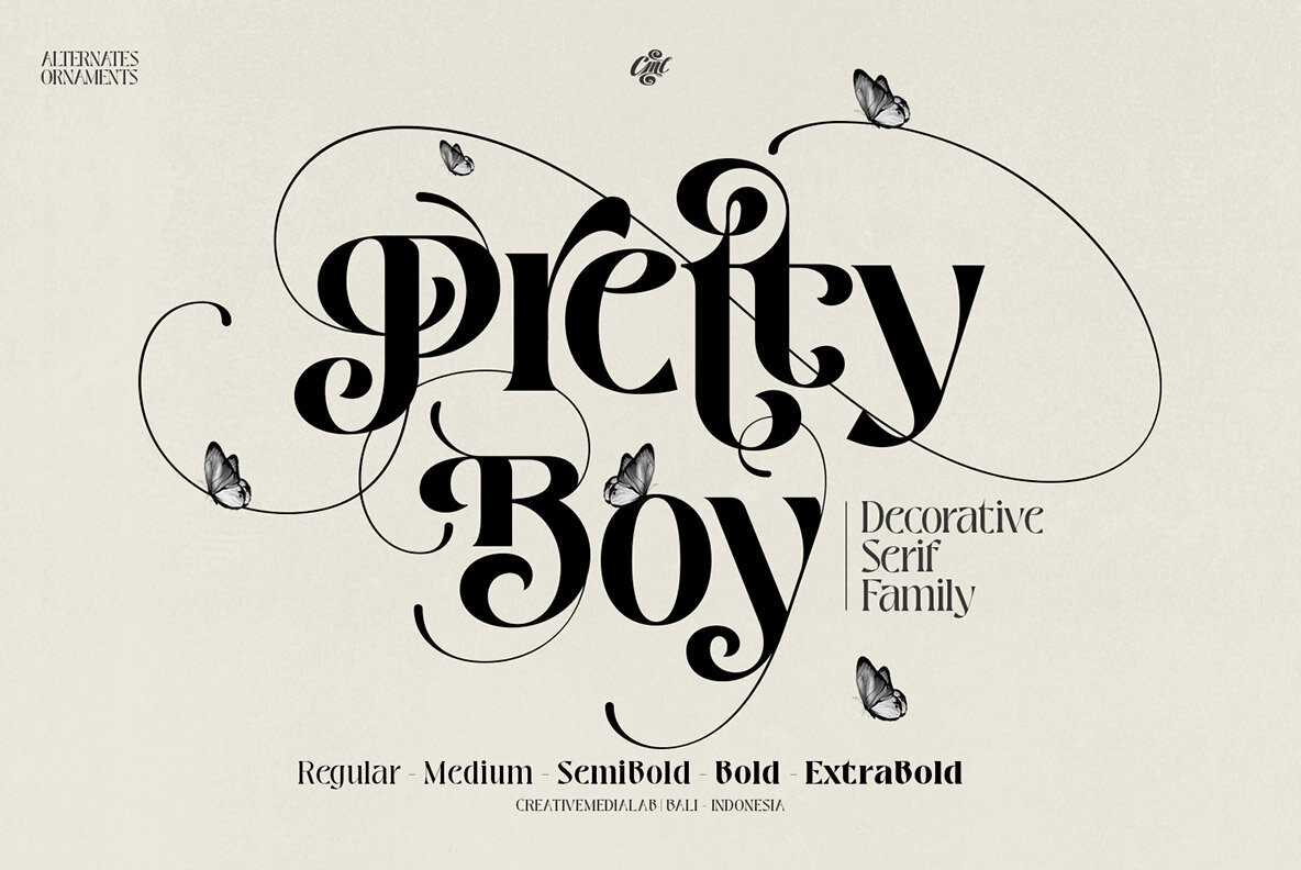 Pretty Boy Pretty Boy
