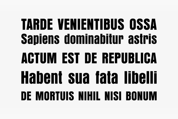 Anzeigen Grotesk Anzeigen Grotesk