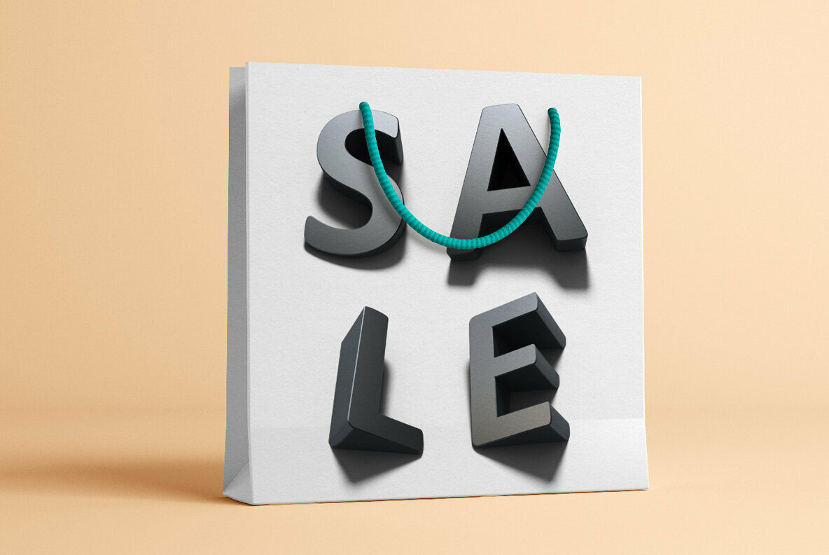 Shadow SVG Font Shadow SVG Font