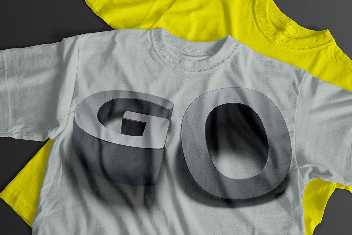 Shadow SVG Font Shadow SVG Font