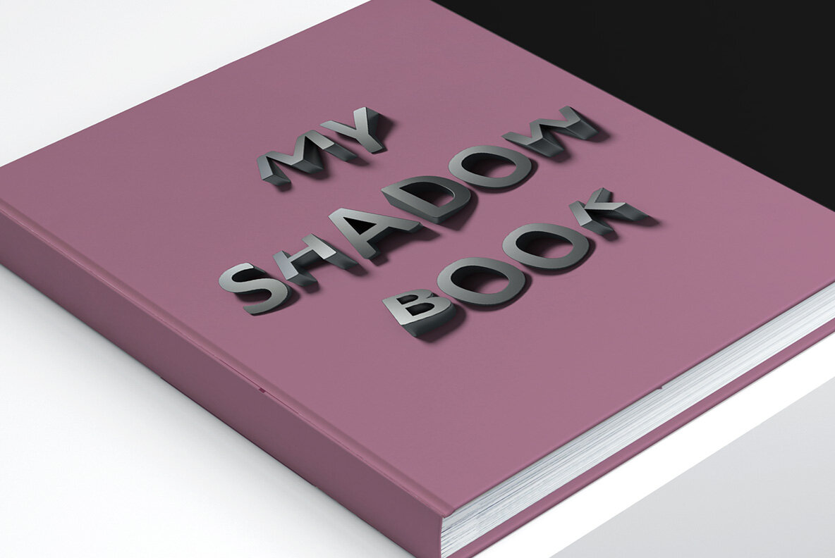 Shadow SVG Font Shadow SVG Font