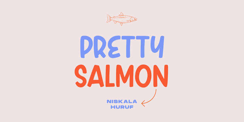 Pretty Salmon